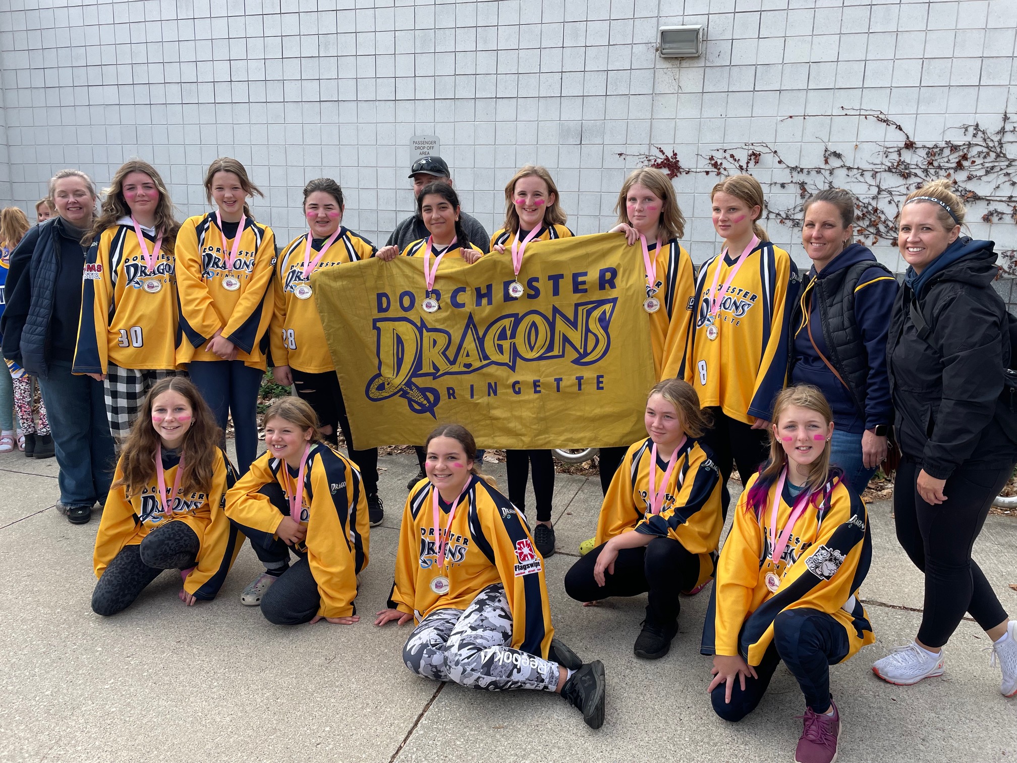 U14R London Gold